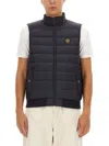 Belstaff Gilet In Blue