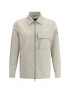 Belstaff Drome Jacket In Stone Beige