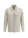 Belstaff Drome Jacket In Stone Beige