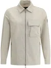 Belstaff Drome Jacket In Neutrals