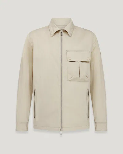 BELSTAFF BELSTAFF DROME OVERSHIRT