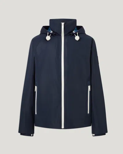Belstaff Eiger Jacket 3l Mountain Shell In Black