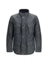 Belstaff Fieldmaster Icon Jacket In Blue