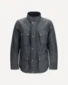 Belstaff Fieldmaster Icon Jacket In Blue