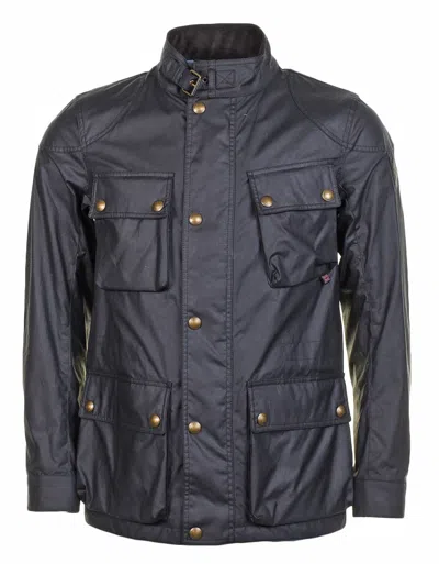 Belstaff Fieldmaster Jacket Black