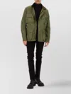 Belstaff Fieldmaster Utility Jacket Adjustable Cuffs In Green