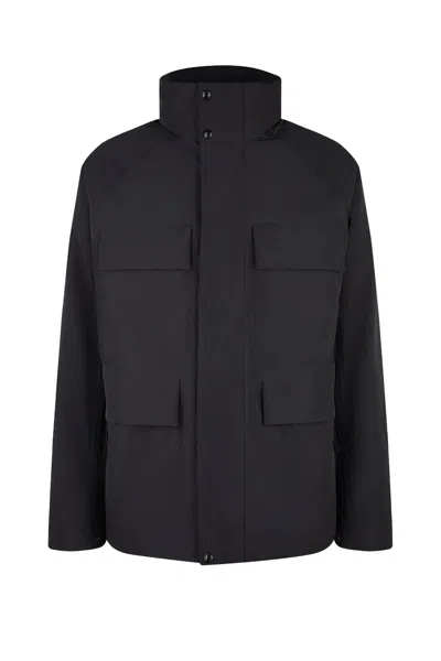Belstaff Force Jacket In Black