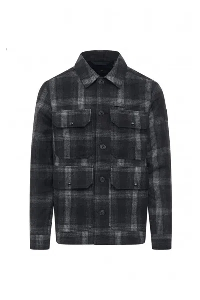 Belstaff Forge Jacket In Black