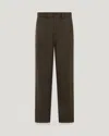 Belstaff Forge Pant In Army Olive