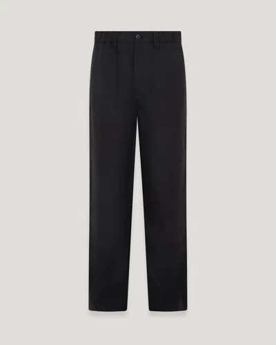 Belstaff Forge Pant In Washed Black