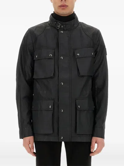 BELSTAFF FOUR-POCKET JACKET