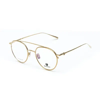 Belstaff Gold Titanium Glasses Women's (frames)