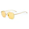 Belstaff Titanium Sunglasses