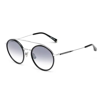BELSTAFF GRAY TITANIUM SUNGLASSES