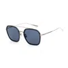 Belstaff Blue Titanium Sunglasses