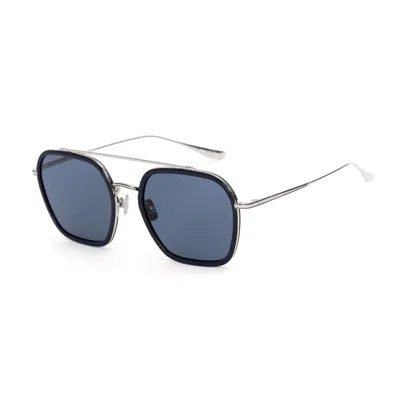 BELSTAFF GRAY TITANIUM SUNGLASSES