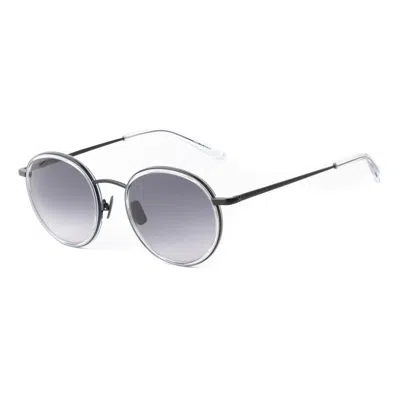 Belstaff Gray Titanium Sunglasses In Metallic