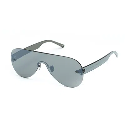 Belstaff Green Acetate Sunglasses In Blue