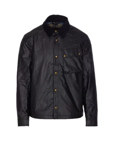BELSTAFF GROUND JACKET
