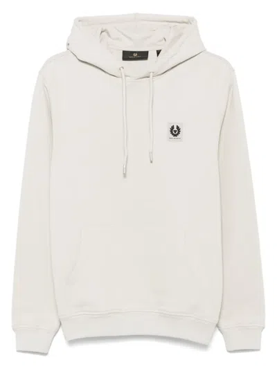 Belstaff Hoodie In Neutral