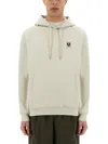 Belstaff Hoodie In Neutral