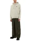 Belstaff Hoodie In Beige