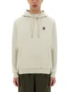 Belstaff Hoodie In Beige