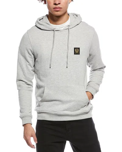 Belstaff Hoodie In Gray