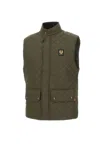 BELSTAFF ICON waistcoat