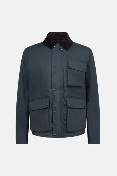 Belstaff Incline Jacket In Petrol