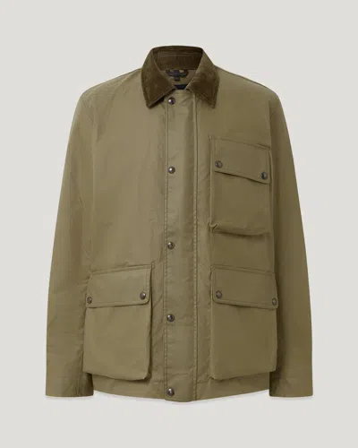 Belstaff Incline Jacket Waxed Cotton