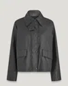 Belstaff Iris Jacket In Black