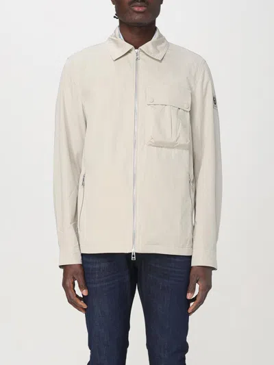 Belstaff Jacket  Men Color Beige
