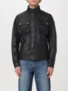 Belstaff Racemaster Jacket In Black