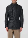 Belstaff Men Trailmaster Waterproof Jacket In Blue