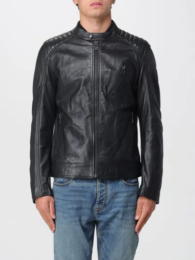 Belstaff Jacket  Men Color Black