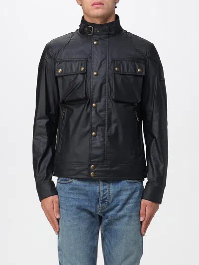 Belstaff Jacket  Men Color Black