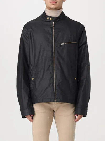 BELSTAFF JACKET BELSTAFF MEN COLOR BLACK,F06589002