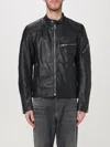 Belstaff Jacket  Men Color Black In Schwarz