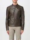 Belstaff Jacket  Men Color Brown In Brown