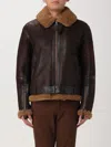 Belstaff Wilder Jacket In Braun