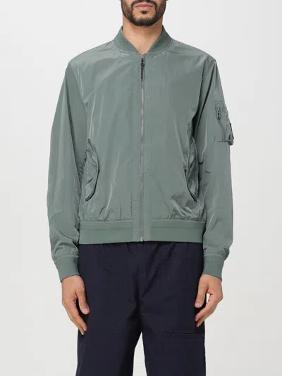 Belstaff Jacket  Men In Green