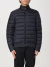 Belstaff Jacket  Men Color Navy In Navy