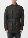 Belstaff Trialmaster Jacket In Black