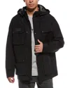 Belstaff Techmaster Jacket In Black