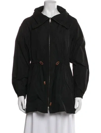 Pre-owned Belstaff Jacket In Black