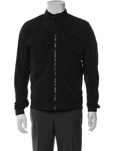 Pre-owned Belstaff Jacket In Black