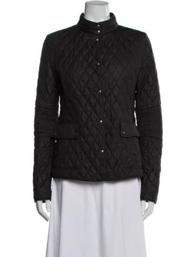 Pre-owned Belstaff Jacket In Black