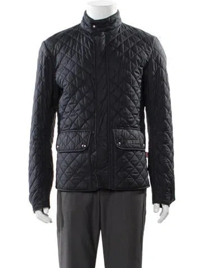 Pre-owned Belstaff Jacket In Blue