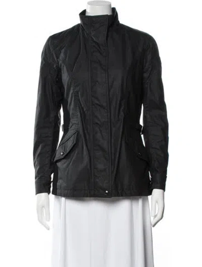 Pre-owned Belstaff Jacket In Blue